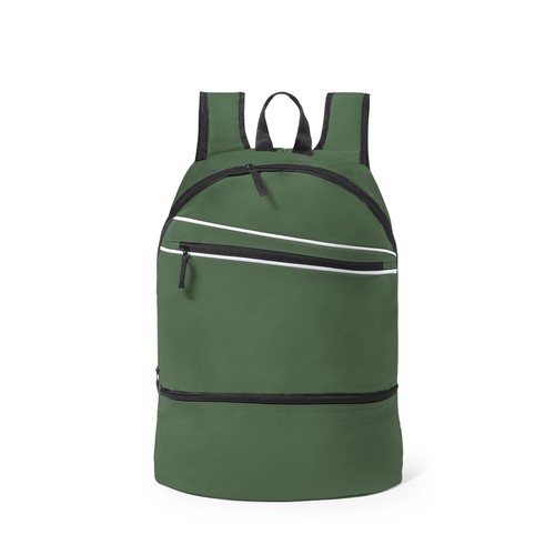 verde oscuro Mochila Dorian