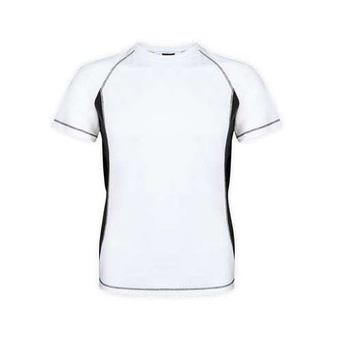 black Camiseta Adulto Combi