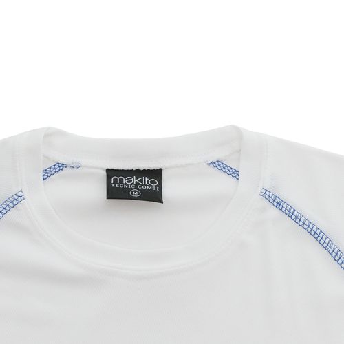 blue Camiseta Adulto Combi