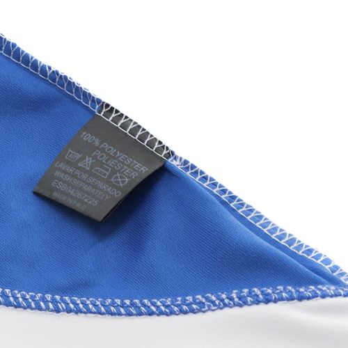 blue Camiseta Adulto Combi