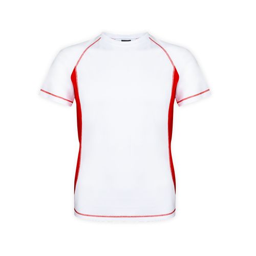 red Camiseta Adulto Combi