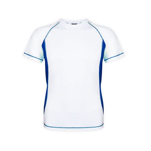 blue Camiseta Adulto Combi