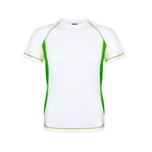 green Camiseta Adulto Combi