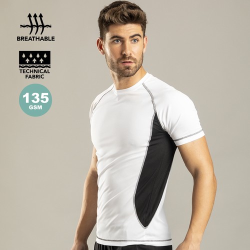 T-Shirt Adulte Tecnic Combi - 2