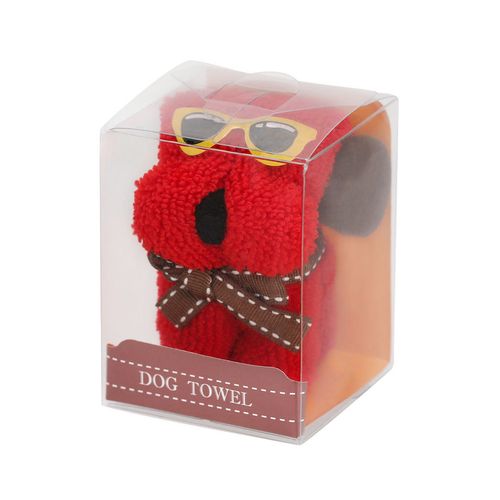 red Toalla Absorbente Rustuff