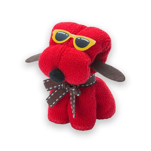 red Toalla Absorbente Rustuff