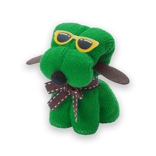 green Toalla Absorbente Rustuff