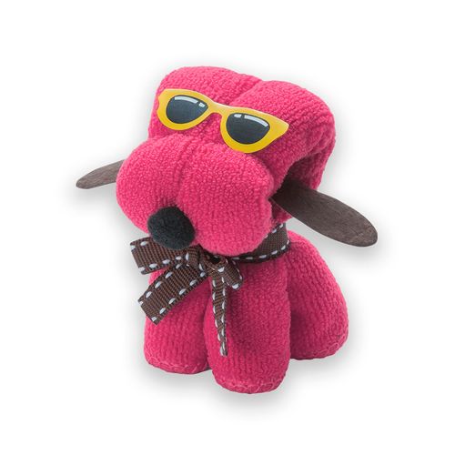 fucsia Toalla Absorbente Rustuff