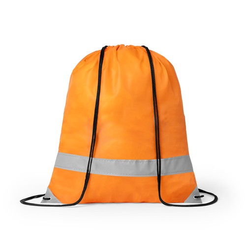 orange Mochila Lemap