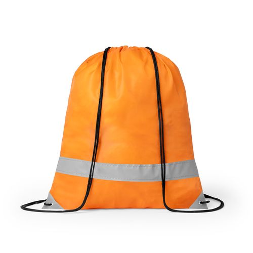 orange Mochila Lemap