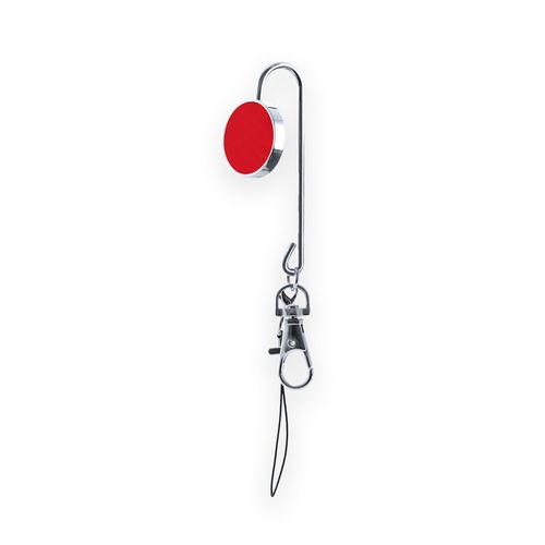 red Llavero Bolso Lysia