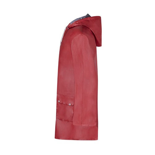 blue Impermeable Hinbow