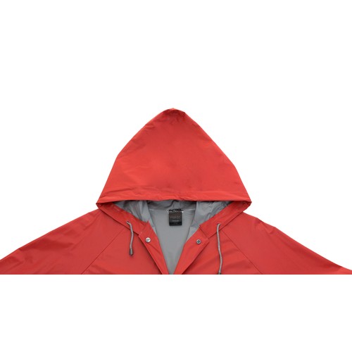 blue Impermeable Hinbow