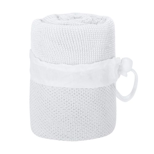 white Toalla Absorbente Gymnasio