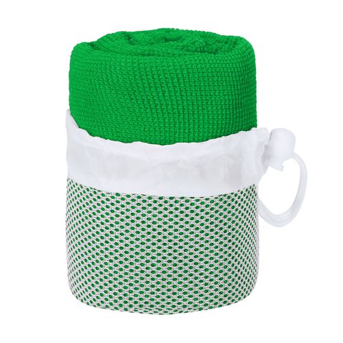 green Toalla Absorbente Gymnasio