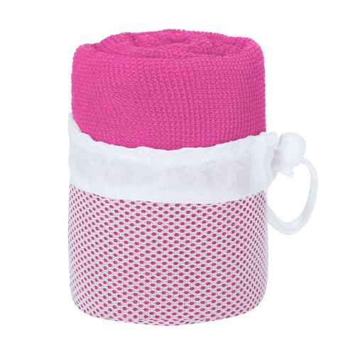 fucsia Toalla Absorbente Gymnasio