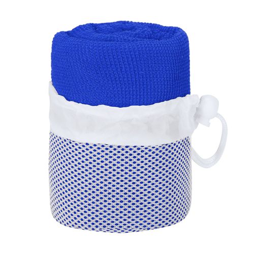 blue Toalla Absorbente Gymnasio