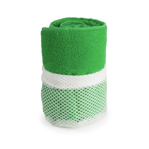 green Toalla Absorbente Gymnasio
