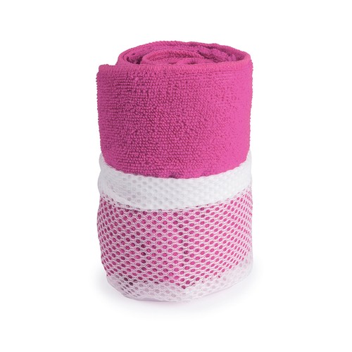 fucsia Toalla Absorbente Gymnasio