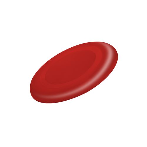 red Frisbee Girox