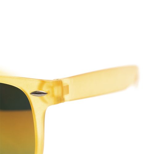 yellow Gafas Sol Nival