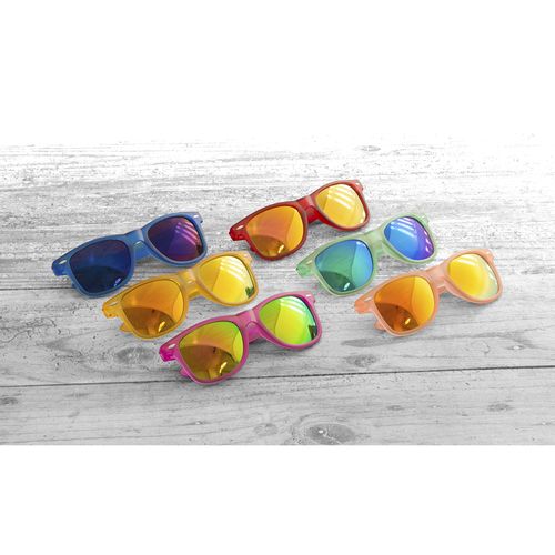 green Gafas Sol Nival