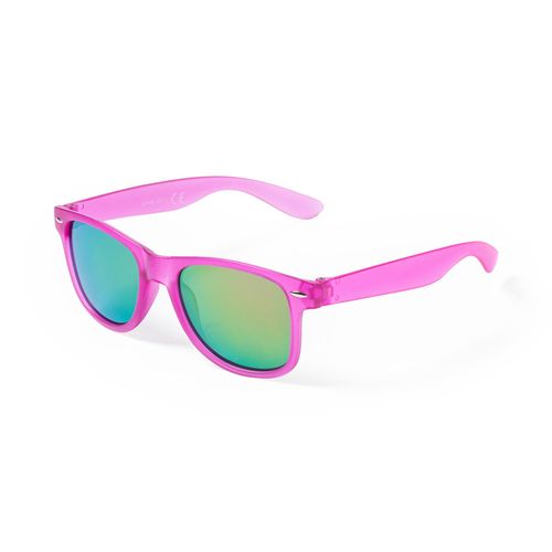 fucsia Gafas Sol Nival