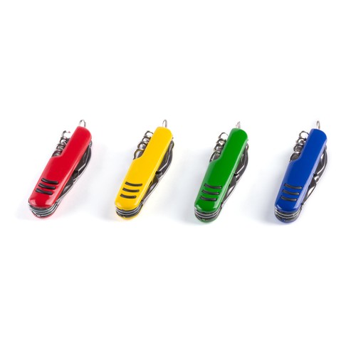 Canif Multi-Usages Shakon - 6