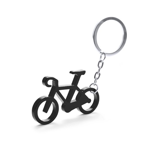 plateado Llavero Ciclex