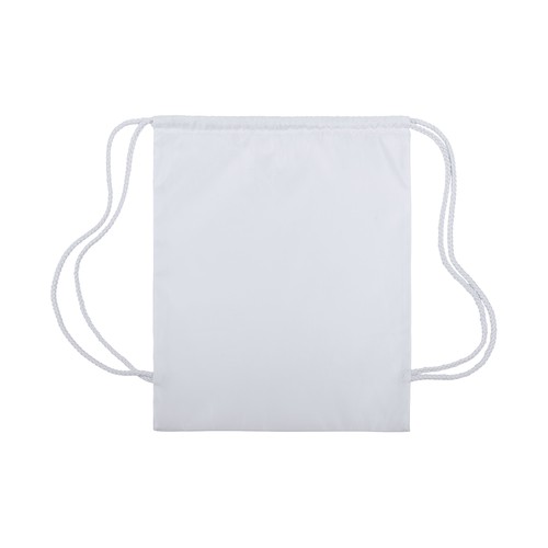 white Mochila Sibert