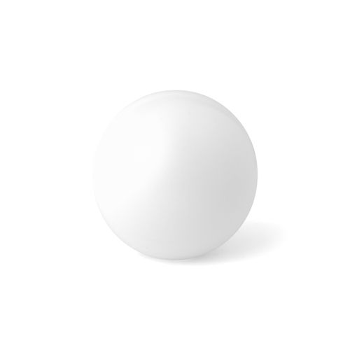 white Pelota Antiestrés Lasap