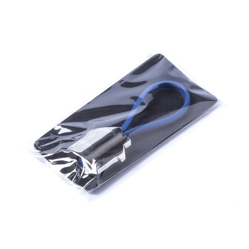 blue Llavero Bolky