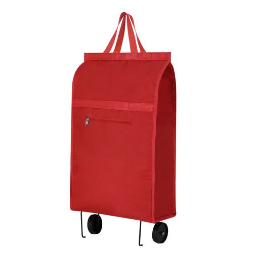 red Carro Compra Fasty