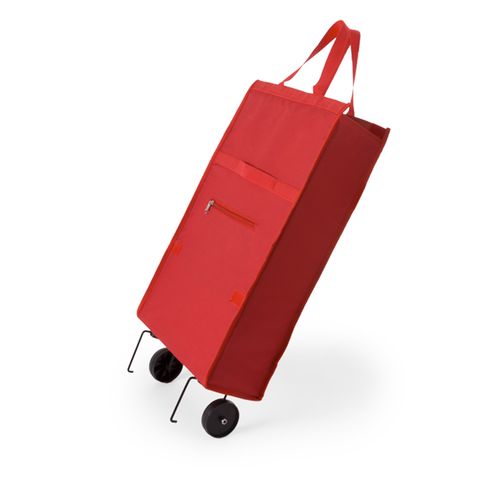 red Carro Compra Fasty