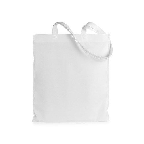 white Bolsa Jazzin