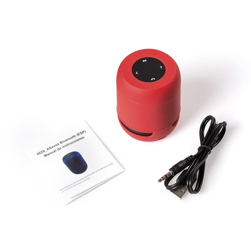 orange Altavoz Braiss