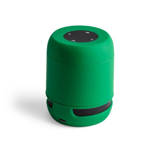 green Altavoz Braiss