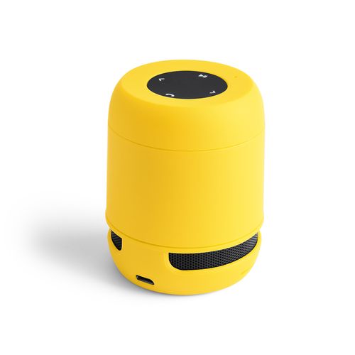 yellow Altavoz Braiss