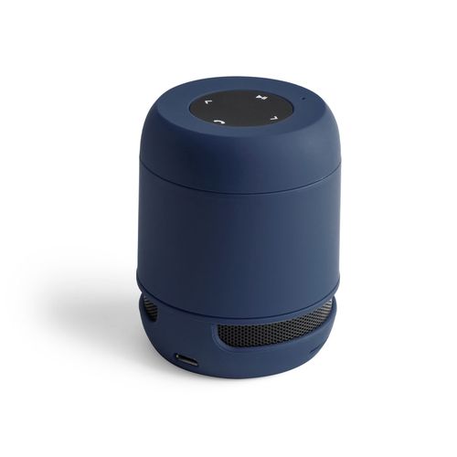azul marino Altavoz Braiss