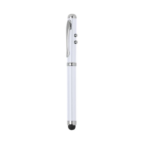 white Bolígrafo Láser Snarry