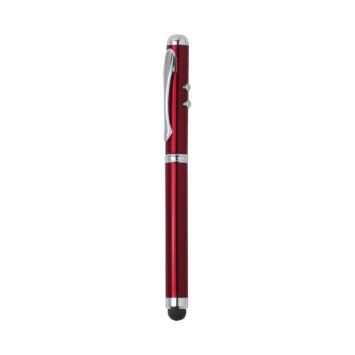 red Bolígrafo Láser Snarry