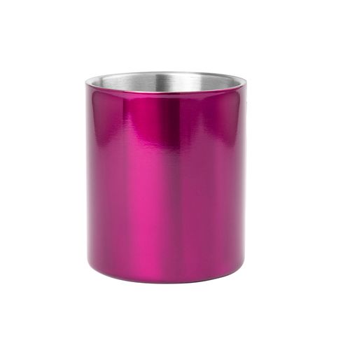 plateado Taza Yozax