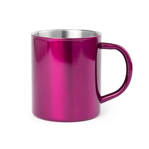fucsia Taza Yozax