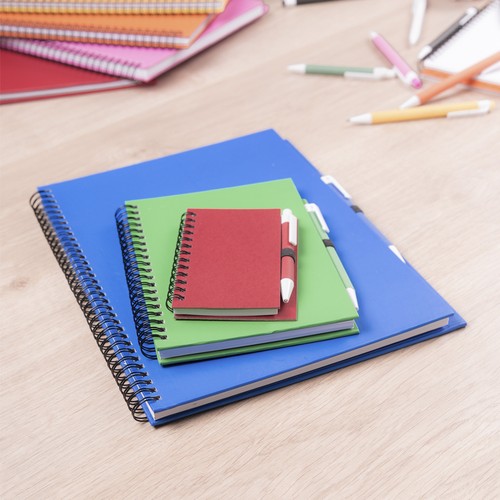 blue Libreta Pilaf