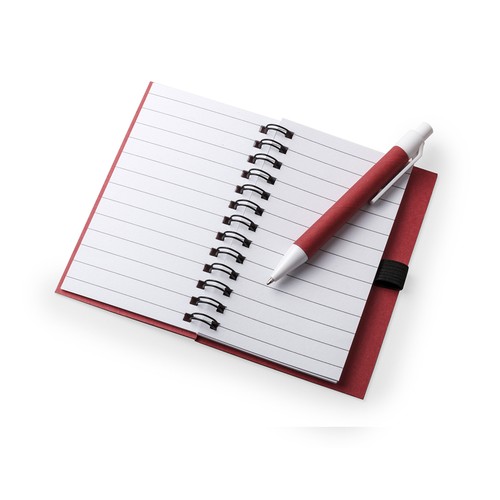 red Libreta Pilaf