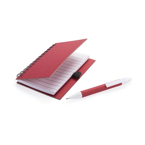 red Libreta Pilaf
