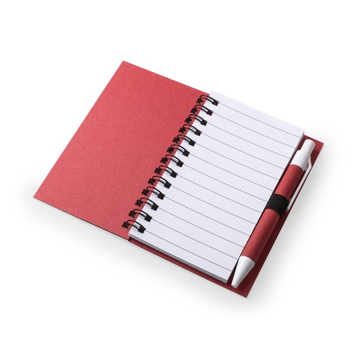 red Libreta Pilaf
