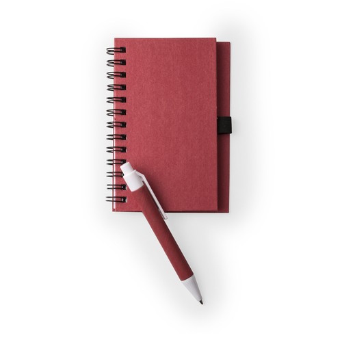 red Libreta Pilaf