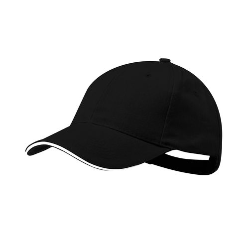 black Gorra Rubec