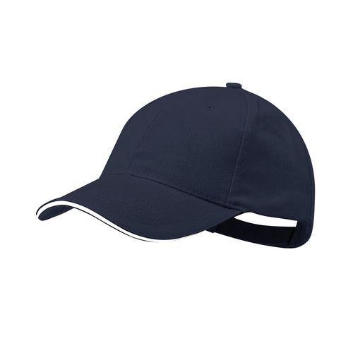 azul marino Gorra Rubec
